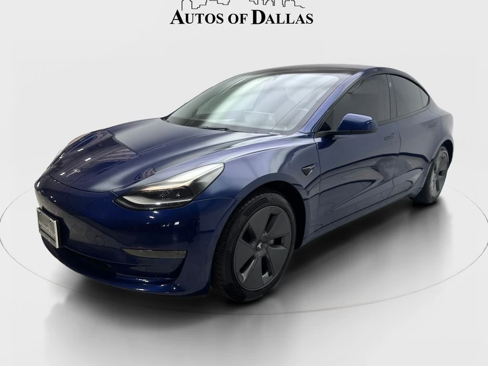 2022 Tesla Model 3 - Image 2 of 21