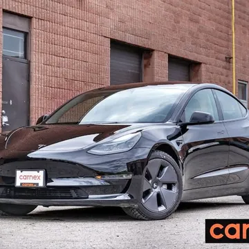 2022 Tesla Model 3 RWD