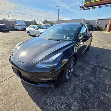 2022 Tesla Model 3 Base