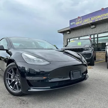 2022 Tesla Model 3 Base