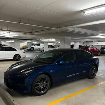 2022 Tesla Model 3 Long Range