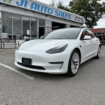 2022 Tesla Model 3 Base