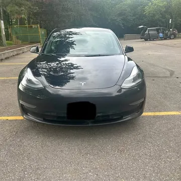 2022 Tesla Model 3 Long Range AWD