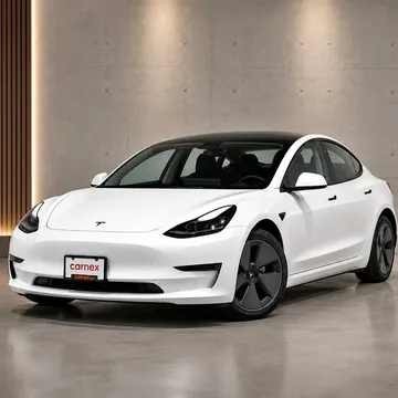 2022 Tesla Model 3 RWD