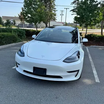 2022 Tesla Model 3 RWD