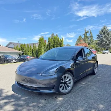 2022 Tesla Model 3 Long Range