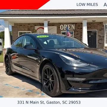 2022 Tesla Model 3 Long Range