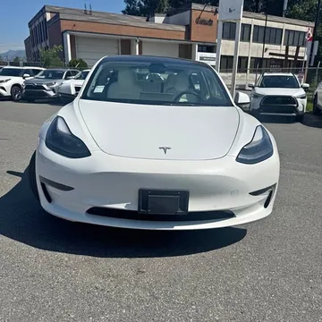 2022 Tesla Model 3 Standard Range Plus