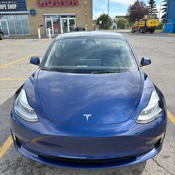 2022 Tesla Model 3 RWD