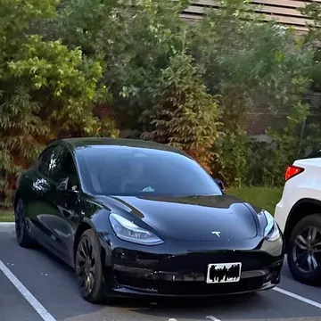 2022 Tesla Model 3 Performance