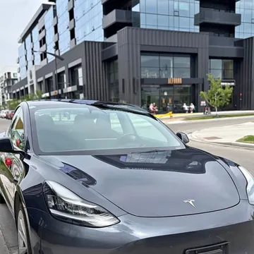 2022 Tesla Model 3 RWD