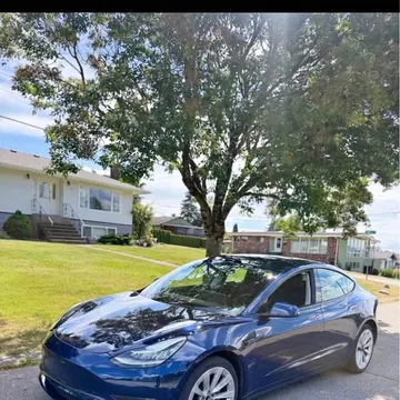 2022 Tesla Model 3 RWD