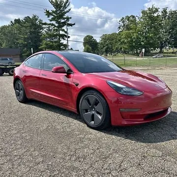 2022 Tesla Model 3 Long Range