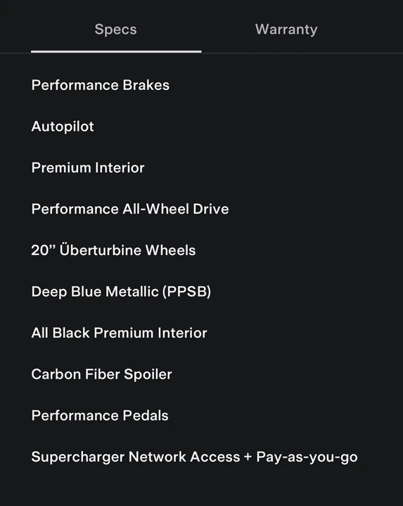 2022 Tesla Model 3 Performance - Image 12 of 12