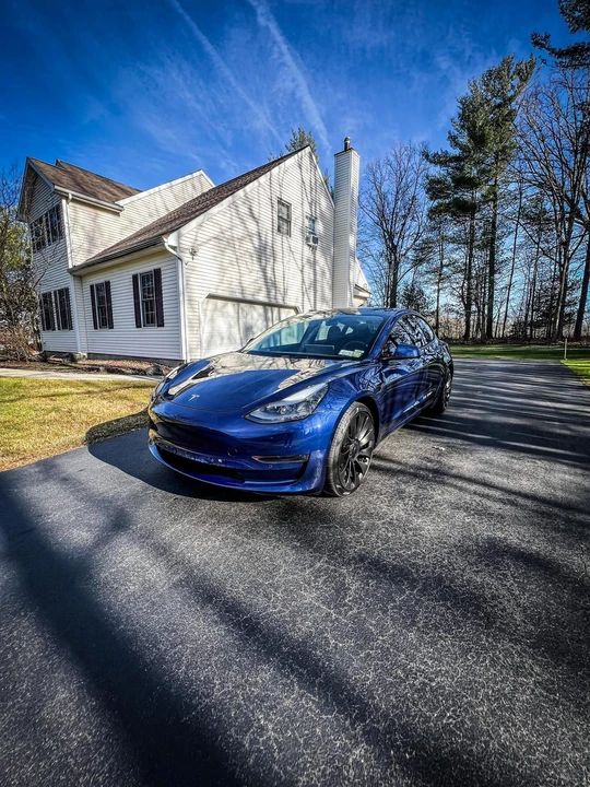 2022 Tesla Model 3 Performance - Image 2 of 12
