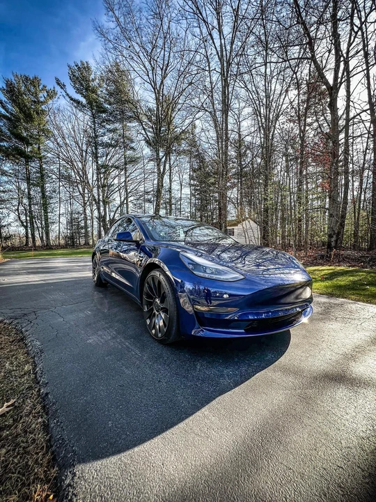 2022 Tesla Model 3 Performance - Image 6 of 12