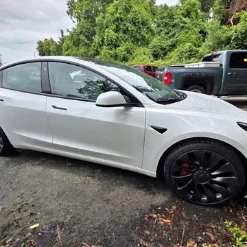 2022 Tesla Model 3 Performance