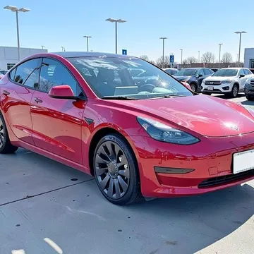 2022 Tesla Model 3 Performance