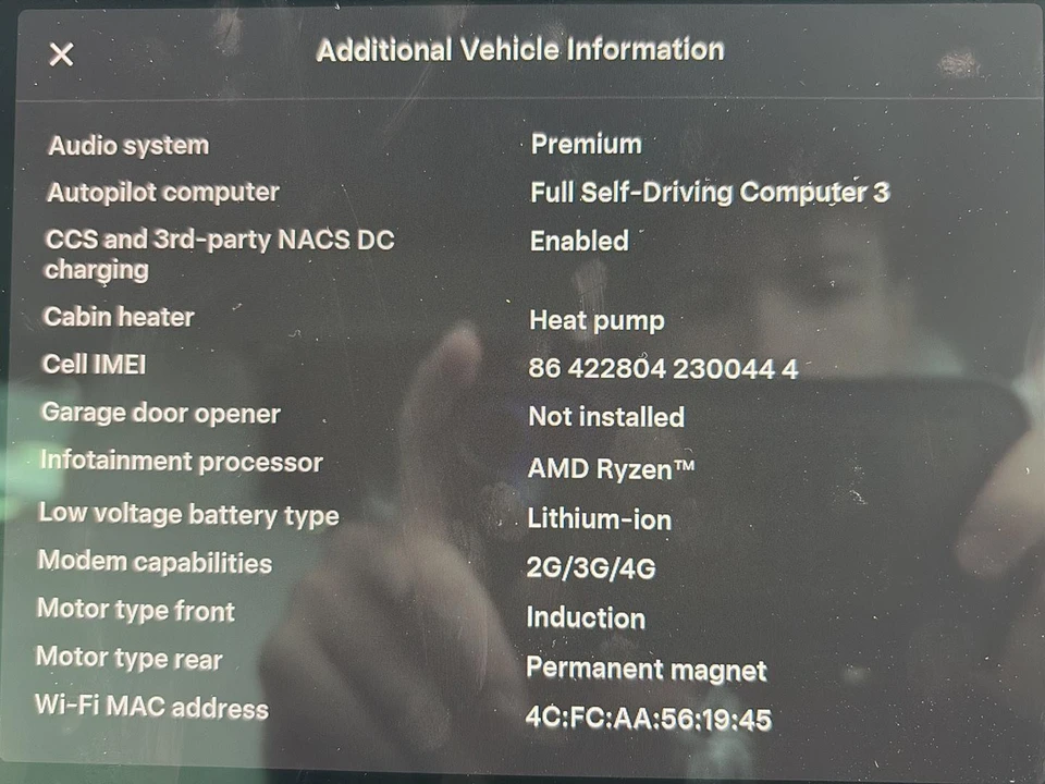 2022 Tesla Model 3 Performance - Image 11 of 21