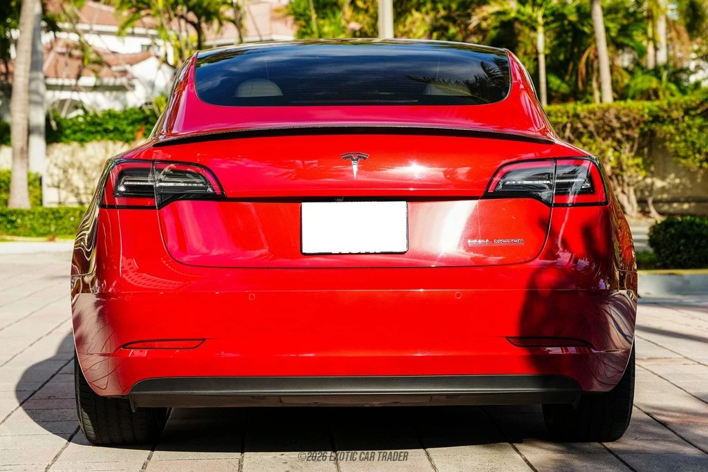 2022 Tesla Model 3 Performance - Image 7 of 12