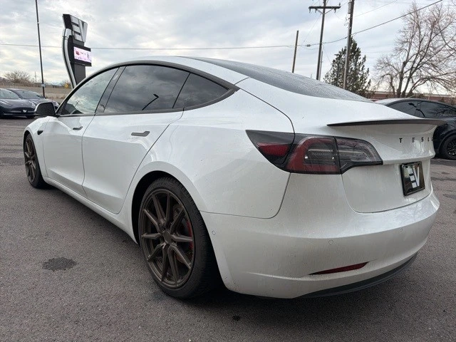 2022 Tesla Model 3 Performance - Image 6 of 21