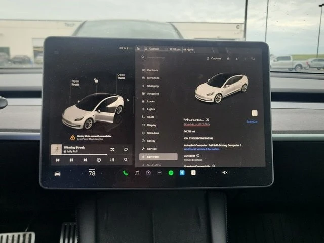 2022 Tesla Model 3 Performance - Image 4 of 6