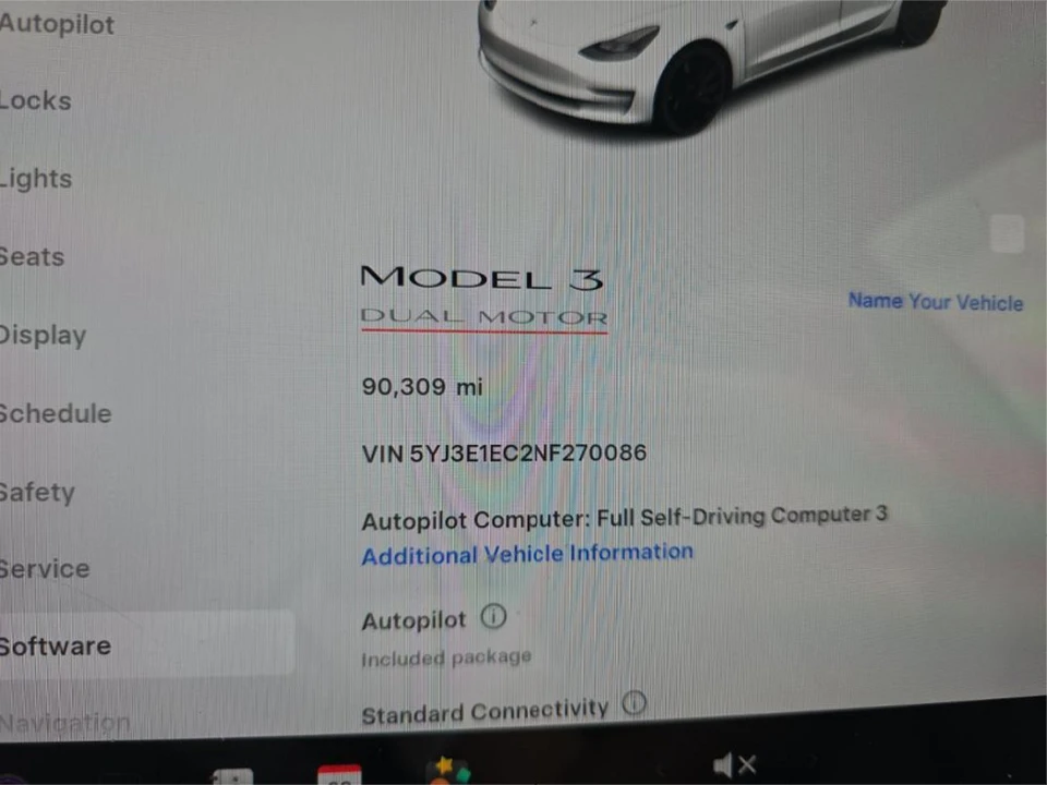 2022 Tesla Model 3 Performance - Image 5 of 5