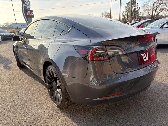 2022 Tesla Model 3 Performance - Image 6 of 21