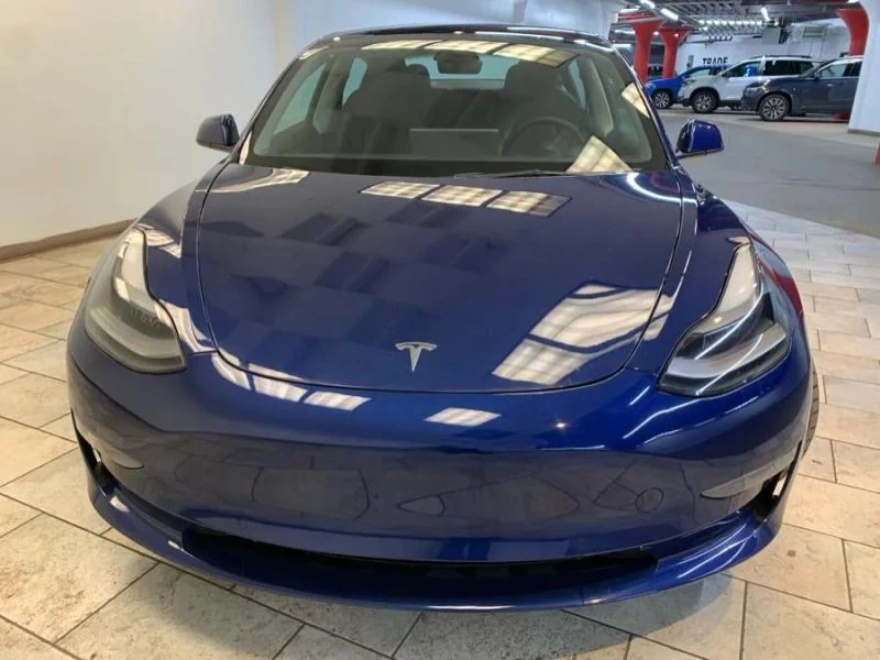 2022 Tesla Model 3 Performance - Image 3 of 12