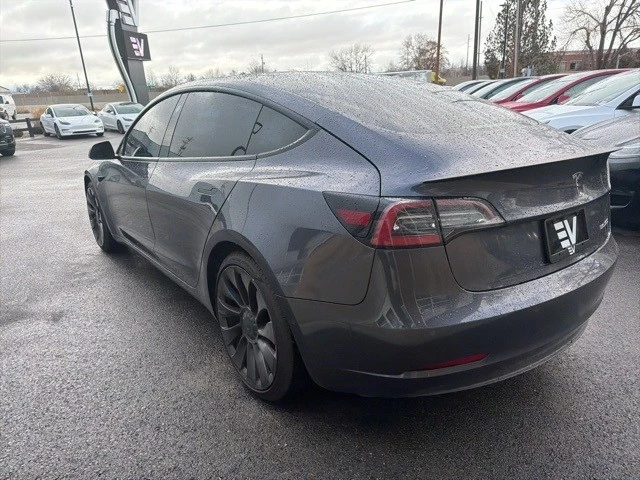 2022 Tesla Model 3 Performance - Image 6 of 21