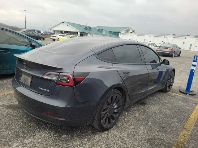 2022 Tesla Model 3 Performance - Image 4 of 7
