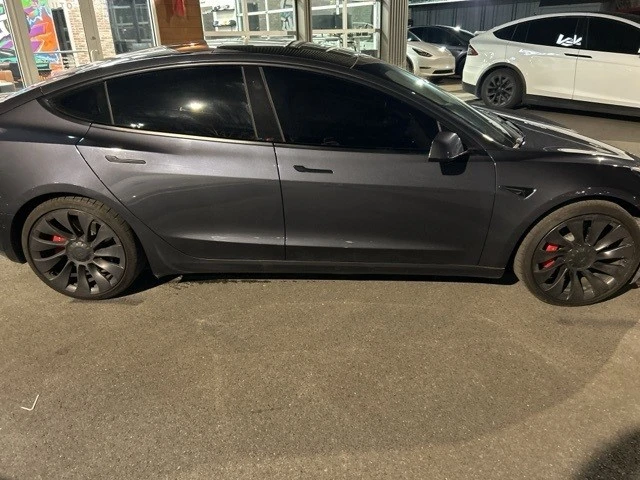 2022 Tesla Model 3 Performance - Image 9 of 10