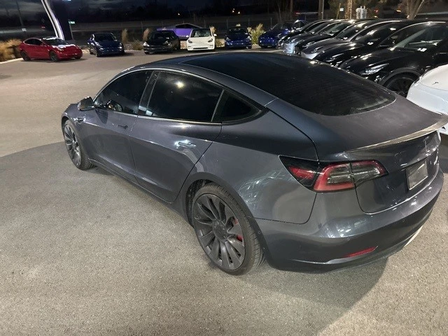 2022 Tesla Model 3 Performance - Image 6 of 10