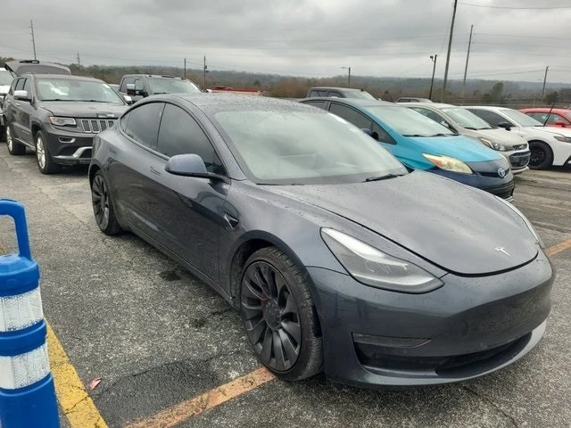 2022 Tesla Model 3 Performance - Image 2 of 7