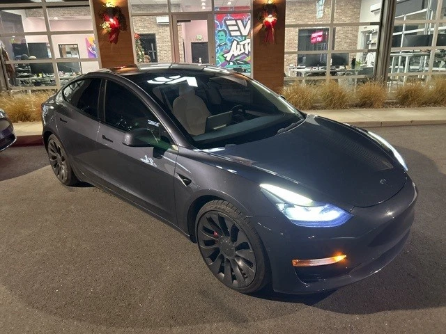 2022 Tesla Model 3 Performance - Image 2 of 10