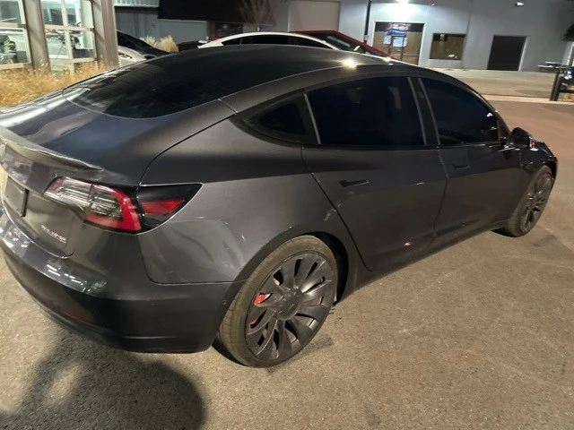 2022 Tesla Model 3 Performance - Image 8 of 10