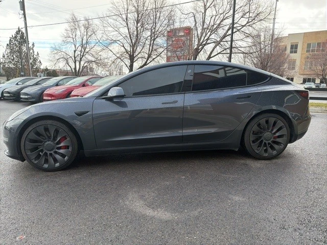 2022 Tesla Model 3 Performance - Image 5 of 21