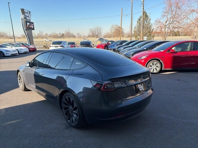 2022 Tesla Model 3 Performance - Image 6 of 21