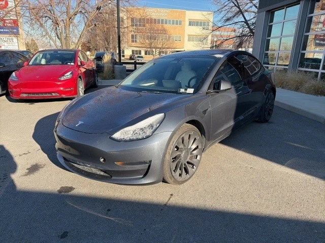 2022 Tesla Model 3 Performance - Image 4 of 21