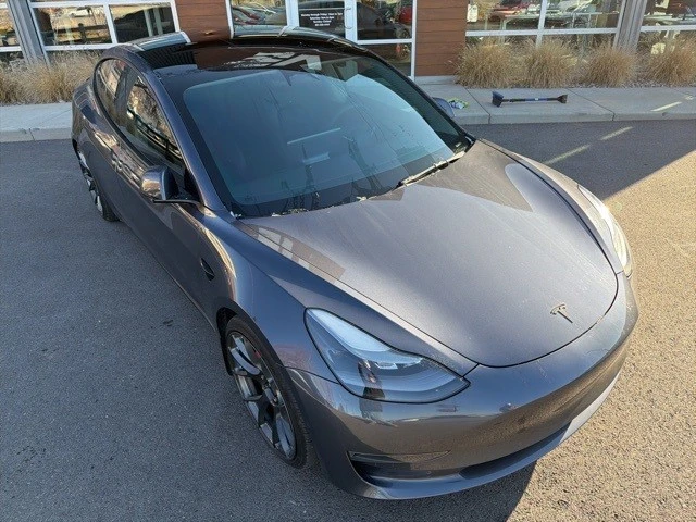 2022 Tesla Model 3 Performance - Image 3 of 21