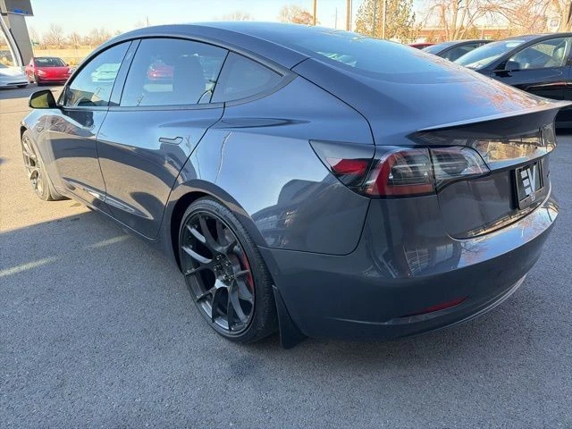 2022 Tesla Model 3 Performance - Image 6 of 21