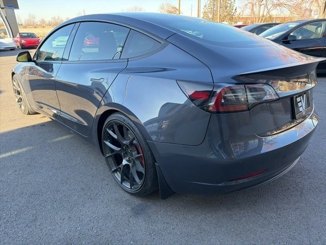 2022 Tesla Model 3 Performance - Image 6 of 21