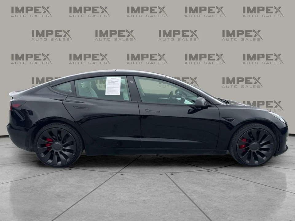 2022 Tesla Model 3 Performance - Image 6 of 21