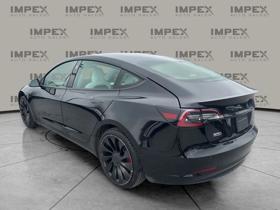 2022 Tesla Model 3 Performance - Image 3 of 21