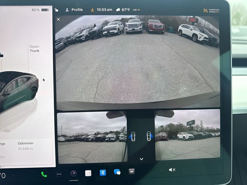 2022 Tesla Model 3 Performance - Image 21 of 21