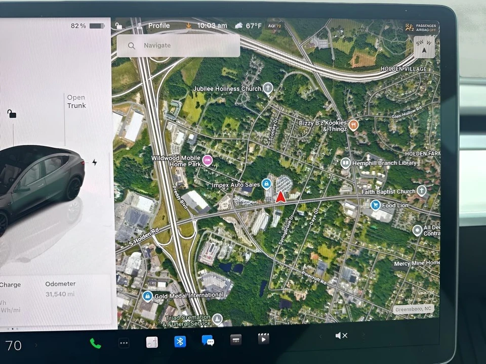 2022 Tesla Model 3 Performance - Image 20 of 21