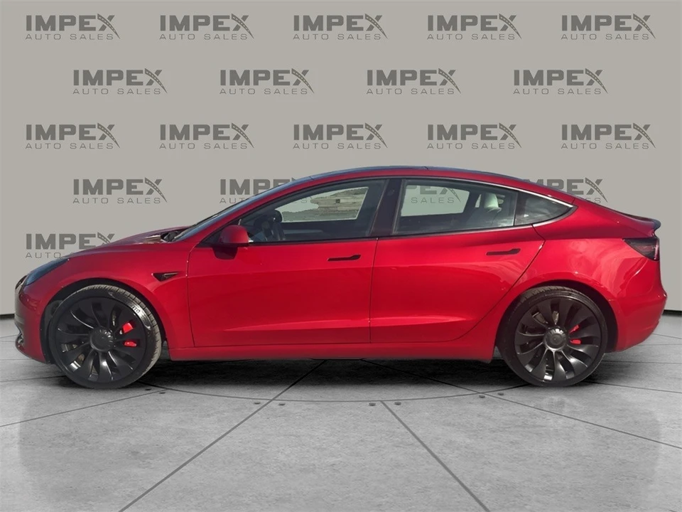 2022 Tesla Model 3 Performance - Image 2 of 12