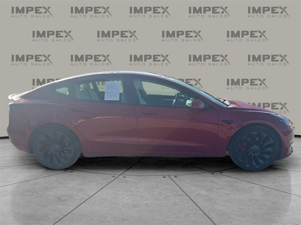 2022 Tesla Model 3 Performance - Image 6 of 12