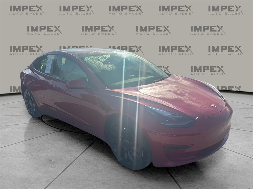2022 Tesla Model 3 Performance - Image 7 of 12
