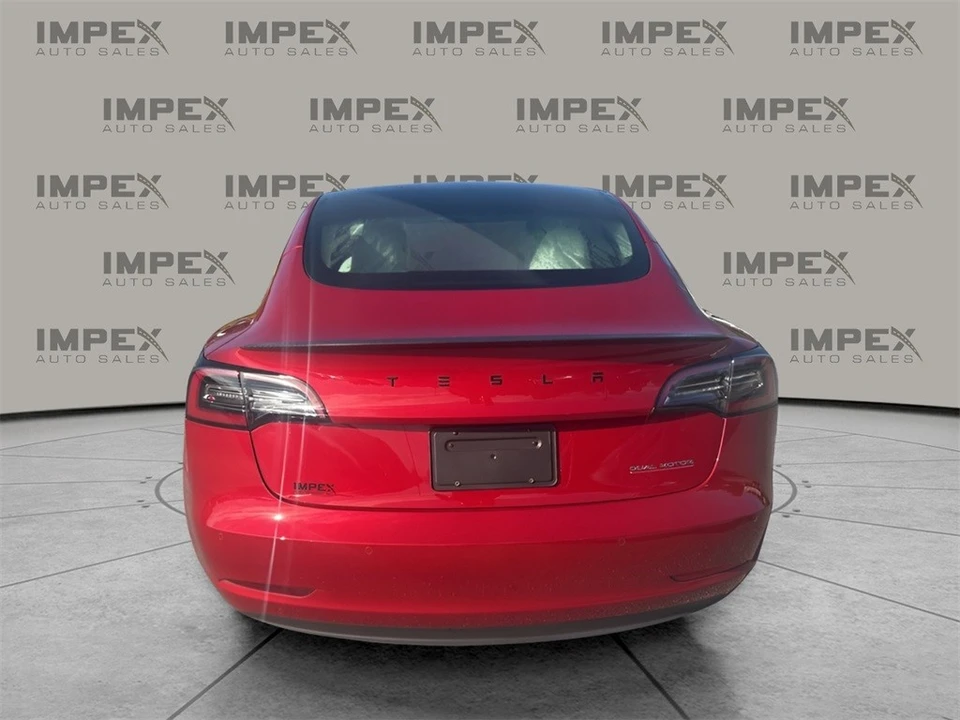 2022 Tesla Model 3 Performance - Image 4 of 12